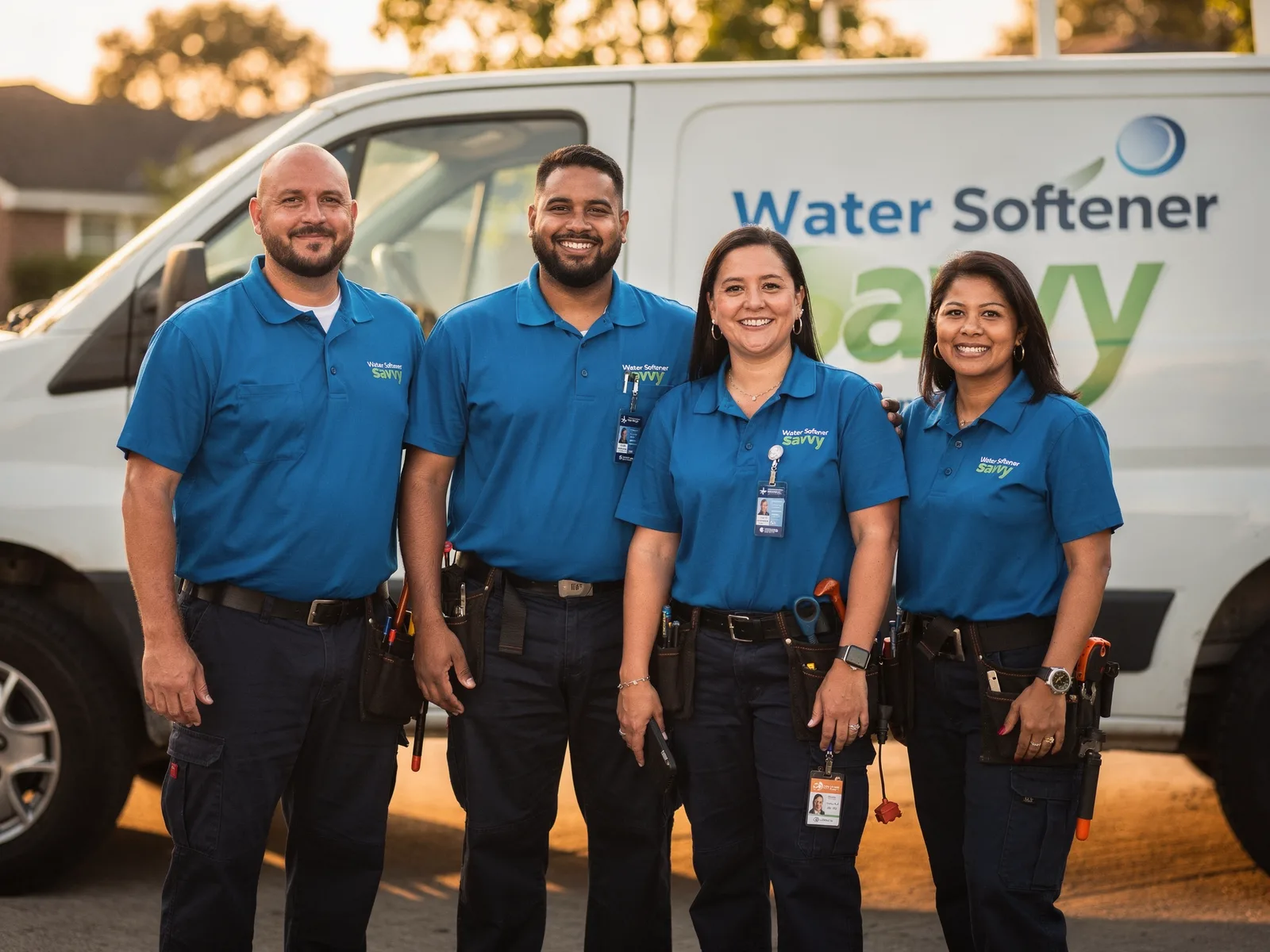 Water Softener Installation company in Muldrow, OK
