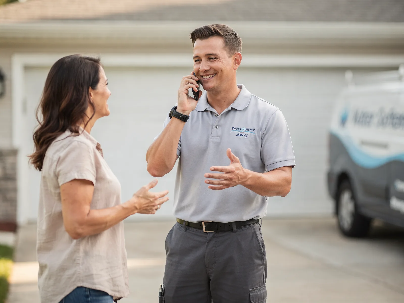 Water Softener Installation Muldrow, OK FAQs